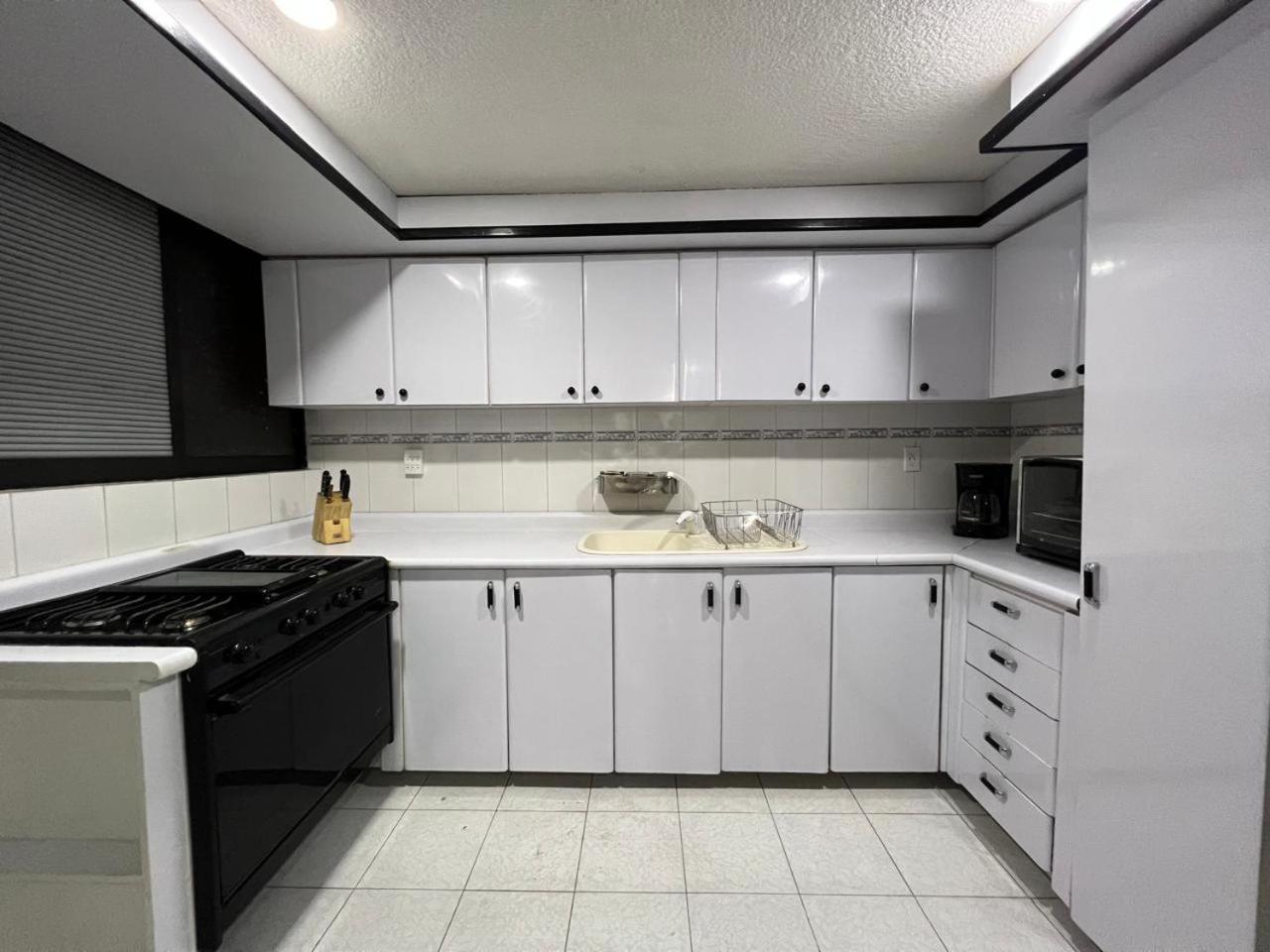 Apartment Amplio Departamento En La Napoles, Cerca Del Wtc Y Estadio Azul Mexico City