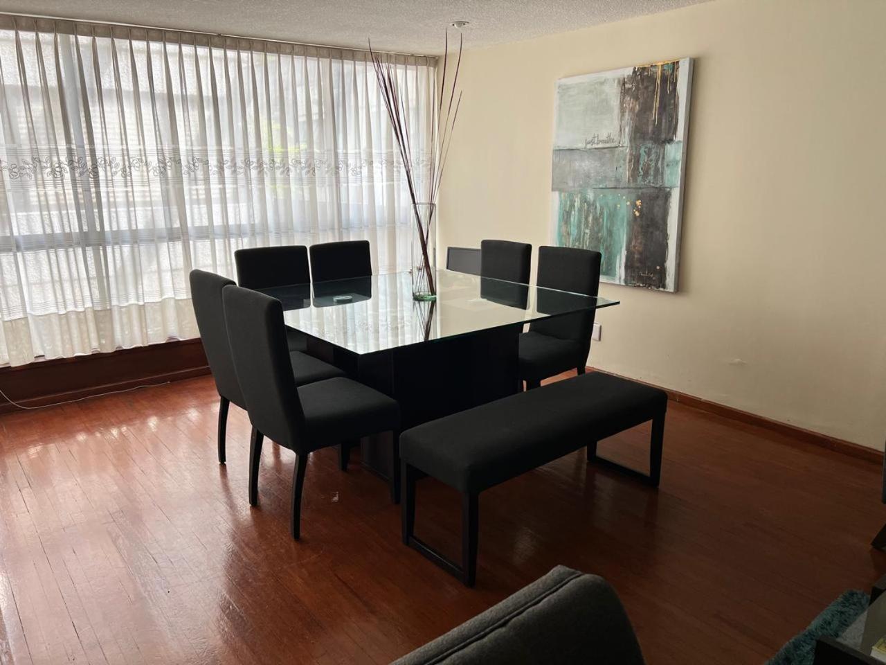 Apartamento Amplio Departamento En La Napoles, Cerca Del Wtc Y Estadio Azul México DF