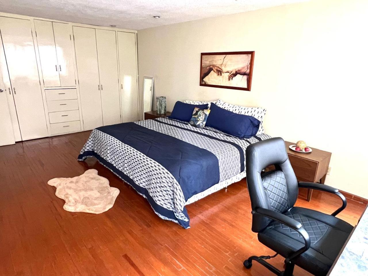 Amplio Departamento En La Napoles, Cerca Del Wtc Y Estadio Azul Apartamento