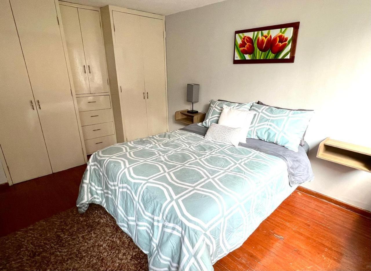 Amplio Departamento En La Napoles, Cerca Del Wtc Y Estadio Azul Apartamento *
