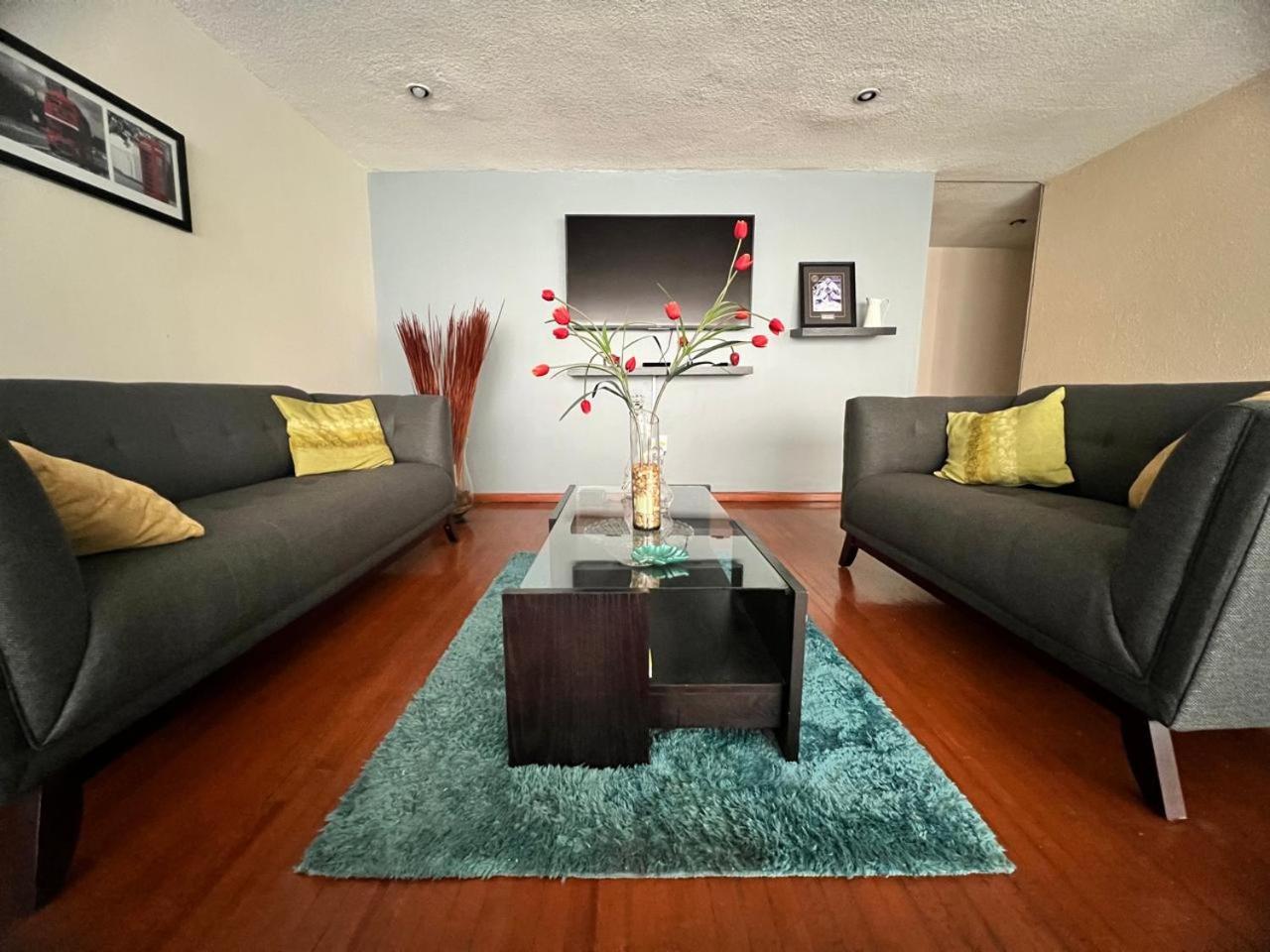 Amplio Departamento En La Napoles, Cerca Del Wtc Y Estadio Azul Apartamento *